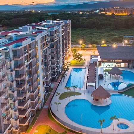 Ricaurte Apartamento Pena Azul-Aldea 아파트 외부 사진