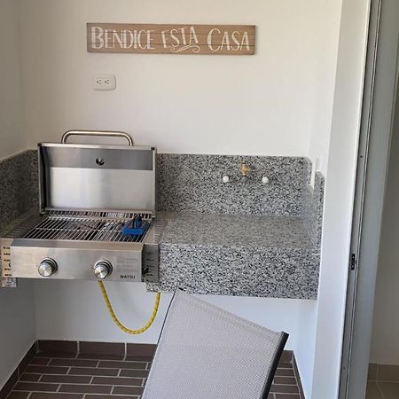 Ricaurte Apartamento Pena Azul-Aldea 아파트 외부 사진