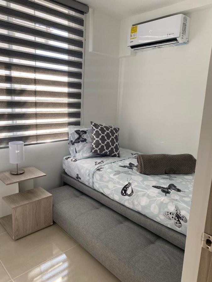 Ricaurte Apartamento Pena Azul-Aldea 아파트 외부 사진