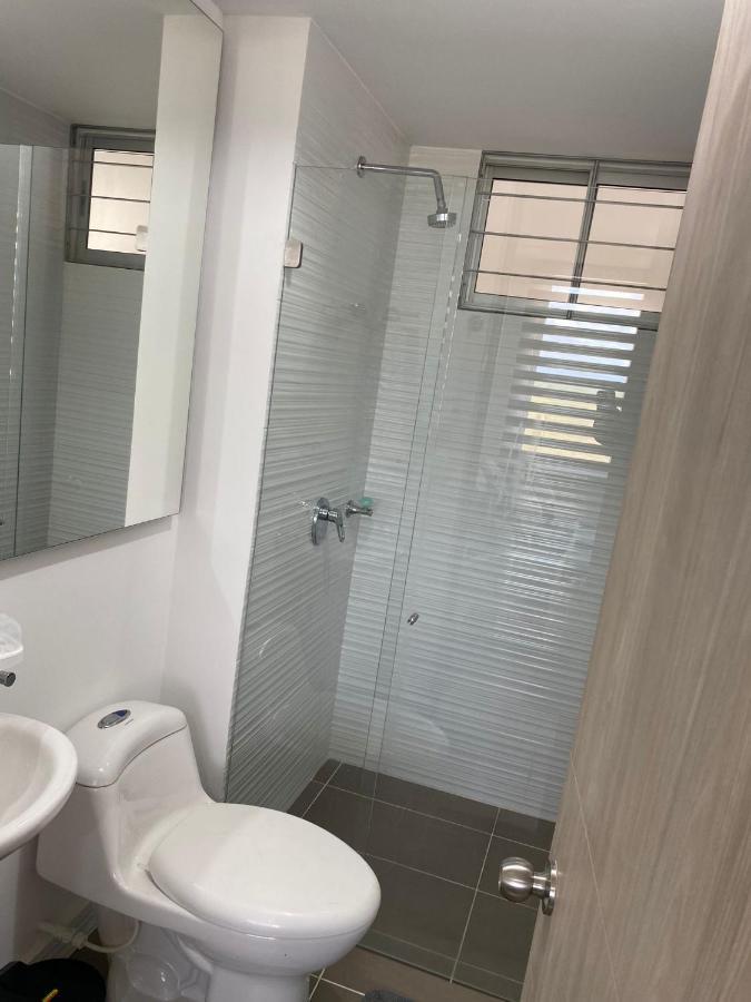 Ricaurte Apartamento Pena Azul-Aldea 아파트 외부 사진