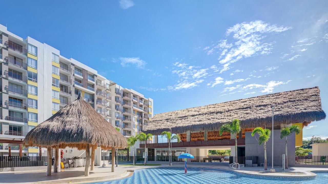 Ricaurte Apartamento Pena Azul-Aldea 아파트 외부 사진